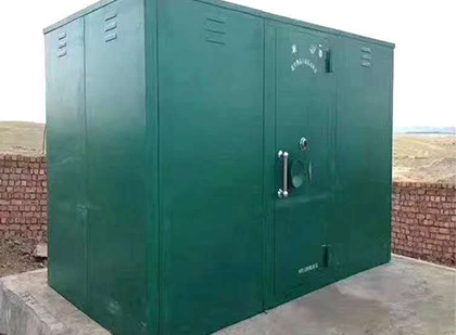 宝山炸药柜的作用：不仅仅是容器，更是安全与管理的核心防线